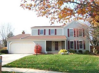 2583 Pennbrook Ct, Hilliard, OH