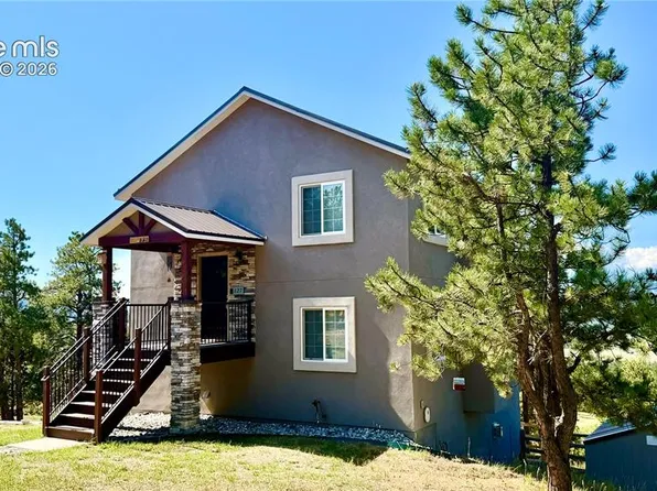 127 Carlton Cir, Florissant, CO 80816