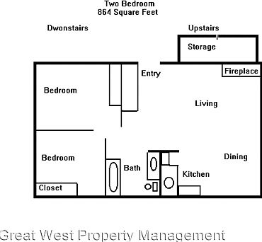 2nd image of 7611 Pacific Ave APT B4