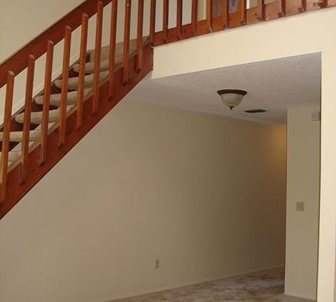 Stairs to Loft