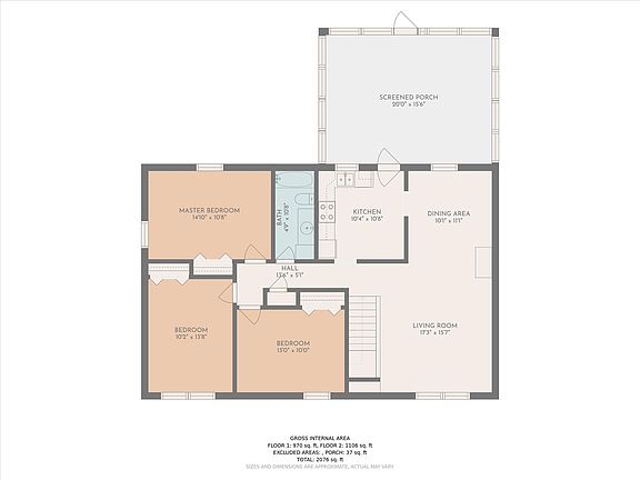5th image of 2731 Beverly Blvd SW