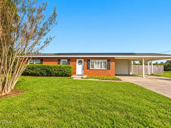 6005 Wallace Rd, Panama City, FL 32404
