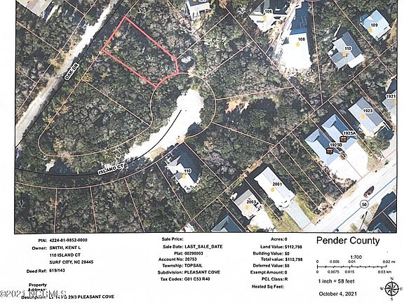 3rd image of Lot 14 S. Oak Drive