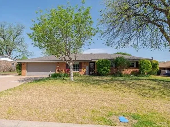 1409 E 14th St, Sweetwater, TX 79556