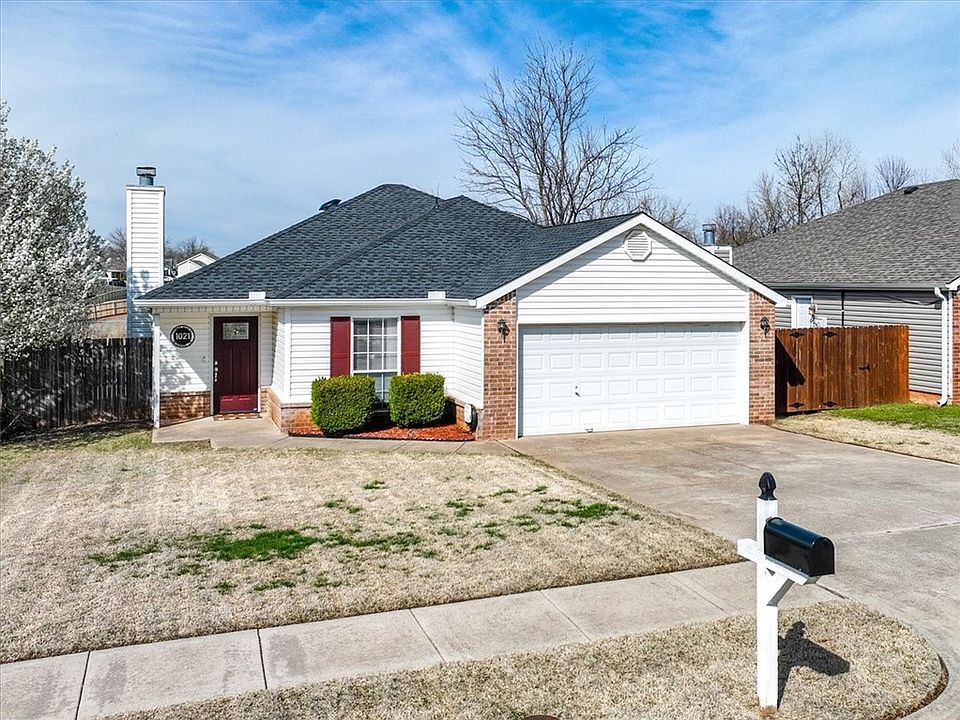1021 Cedarcrest St, Norman, OK 73071 Zillow