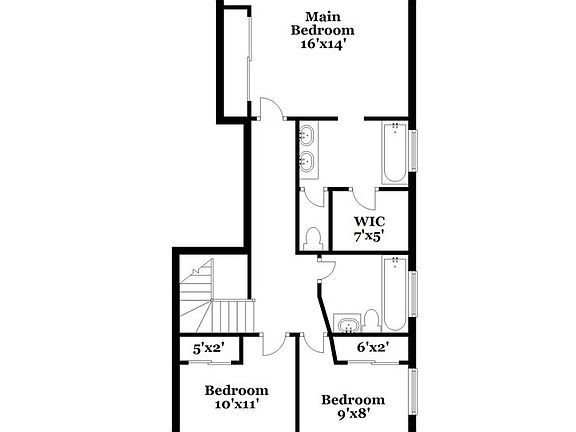 3rd image of 3667 Saddle Creek Ct