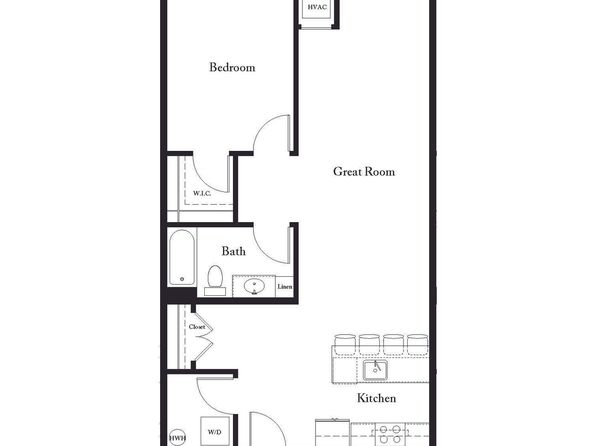Luxury Apartments Available at 409 WEST in Chalfont, PA! | 409 W Butler Ave, Chalfont, PA