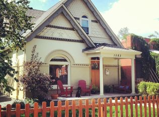 1583 S Clarkson St, Denver, CO 80210