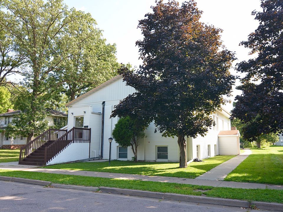Front of Building