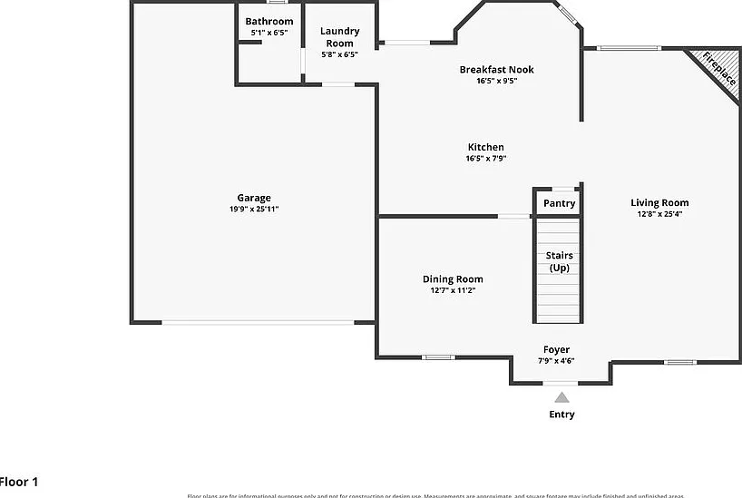 3 bed, 2.5 bath, 2087 sqft, $2,015 — Photo 3