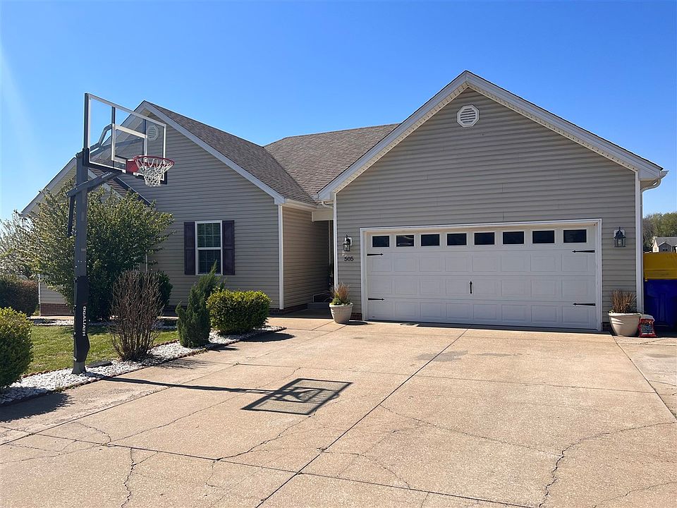 505 Stone Hollow Ln, Bowling Green, KY 42101 Zillow