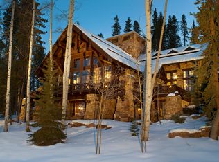 3712 Daybreak Rdg, Bachelor Gulch, CO 81657