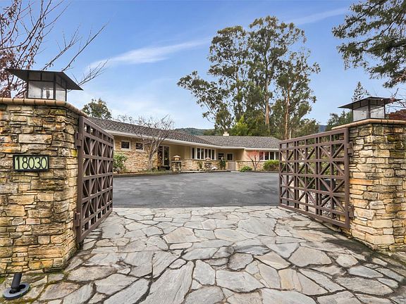 2nd image of 18030 Saratoga Los Gatos Rd