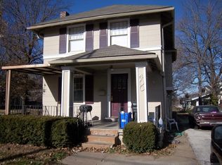 400 E 59th St, Kansas City, MO 64110