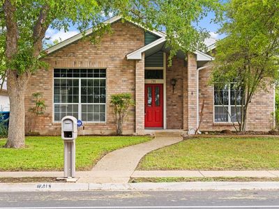 711 Riverhill Blvd, Kerrville, TX, 78028