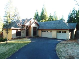 1014 Timber Ridge Rd, Westwood, CA 96137