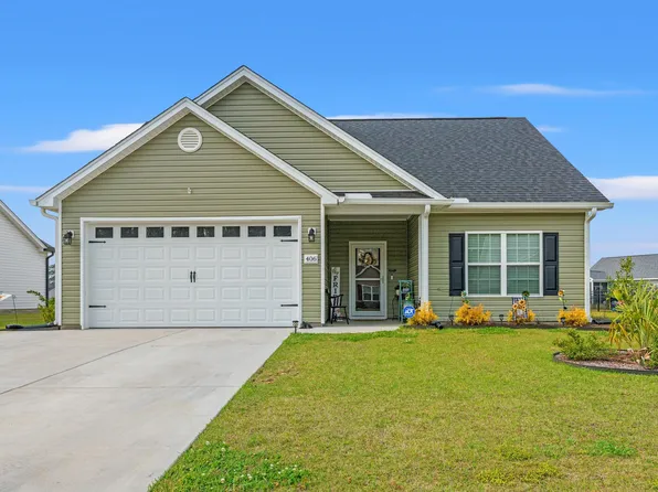 406 Shallow Cove Dr., Conway, SC 29527