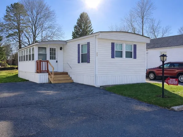 23 Colvin St, Attleboro, MA 02703