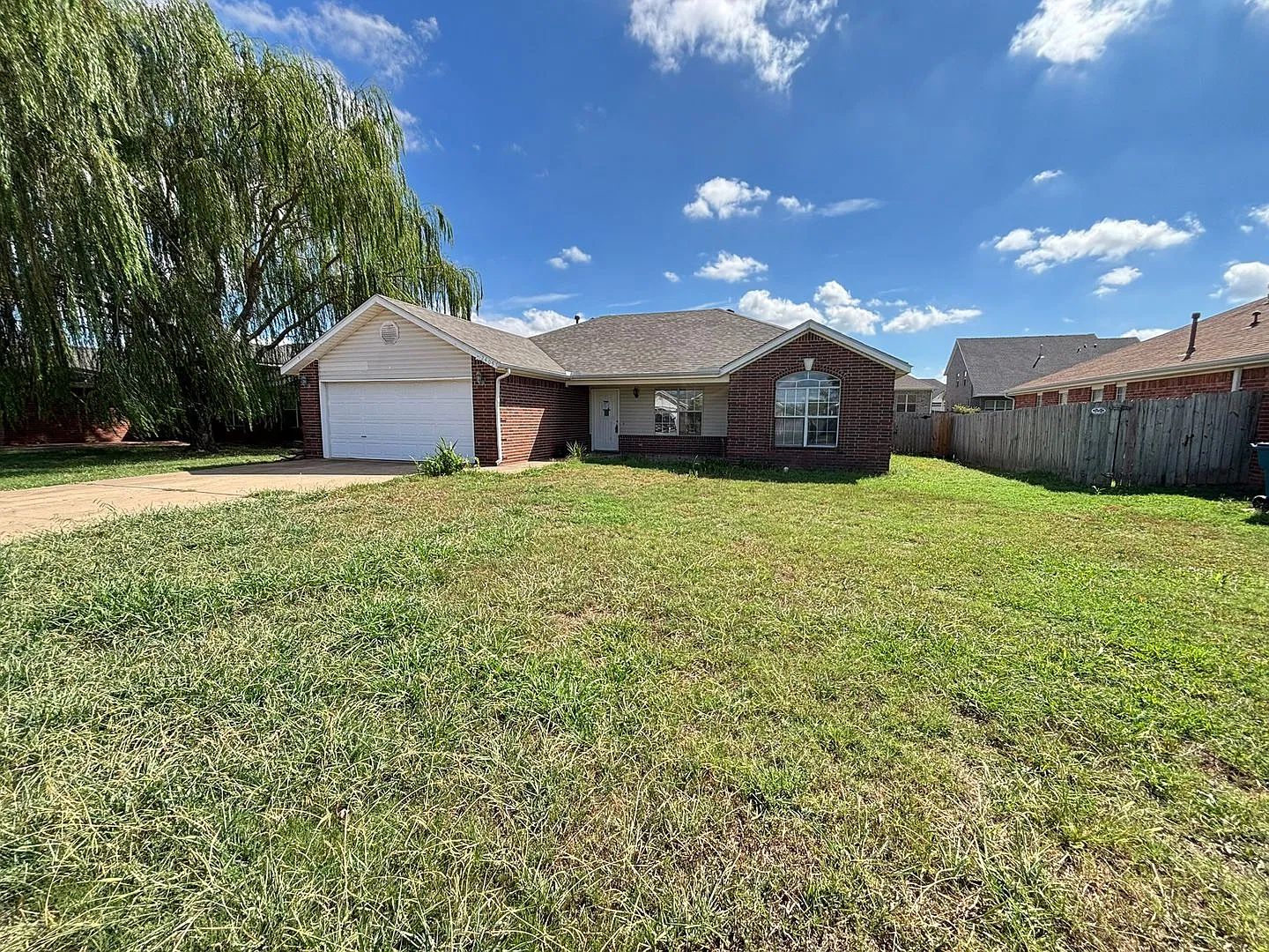 Getting Ready For You! Beautiful Bentonville Home with Spacious Backyard & 2-Car Garage — Photo 3