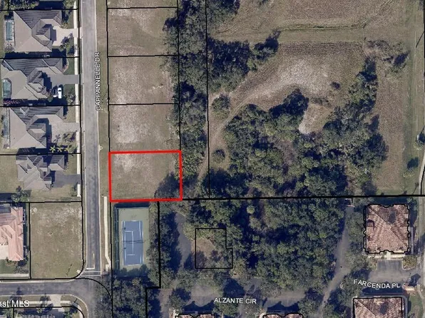 3220 Cappannelle Dr, Melbourne, FL 32940