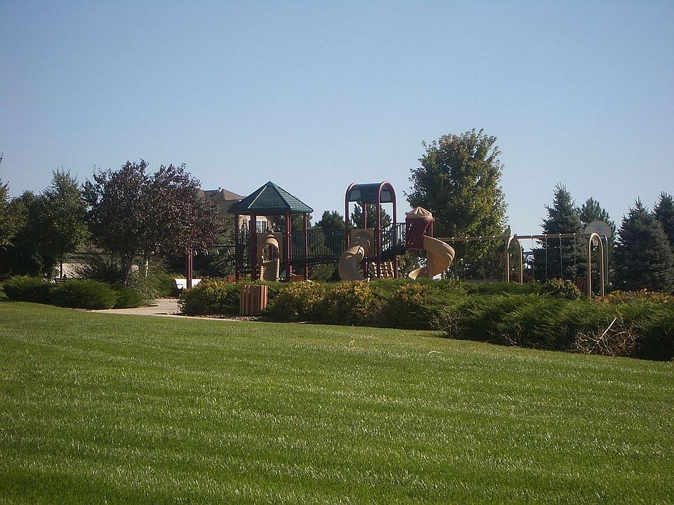 Next to park