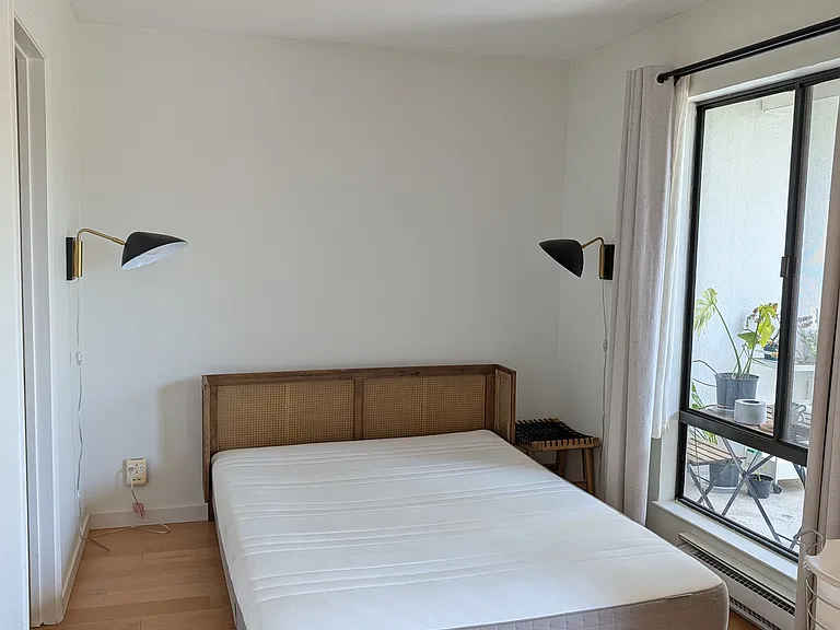 Sleeping area