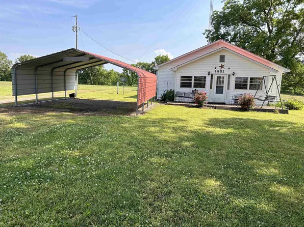 1481 E Mason Hall Trimble Rd, Kenton, TN 38233