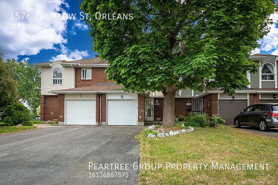 1576 Thurlow St, Ottawa, ON K4A 2K4 Zillow