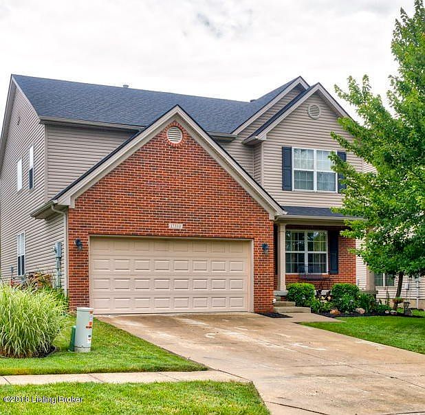 3 Bedrooms-2 1/2 Baths