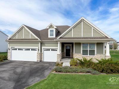 25500 W Rocky Creek Rd, Plainfield, IL, 60586