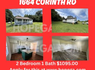 1664 Corinth Rd, Hogansville, GA 30230