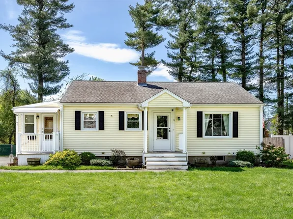 71 Harvey Johnson Dr, Agawam, MA 01001