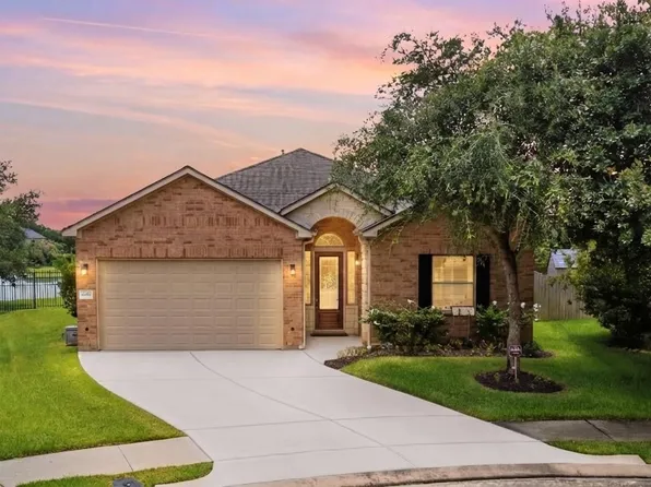 26207 Christen Canyon Ln, Richmond, TX 77406