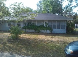 607 Yates St NE, Aiken, SC 29801