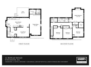 12 Bonad Rd, Winchester, MA 01890