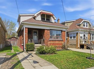 21 Weir St N, Hamilton, ON L8H 5E7