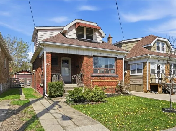 21 Weir St N, Hamilton, ON L8H 5E7