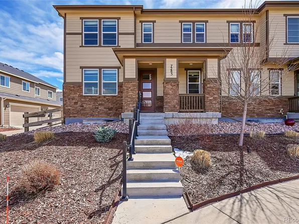 7285 S Millbrook Court, Aurora, CO 80016