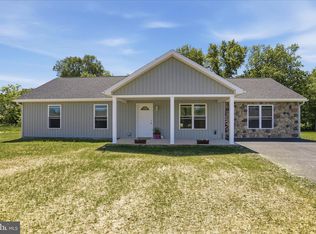 272 W Creek Run Loop, Fort Ashby, WV 26719