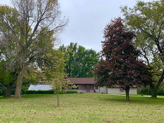Front yard view from Hwy 56