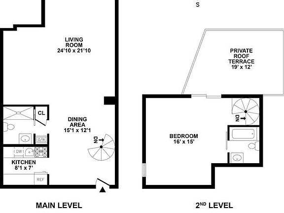4th image of 120 Boerum Pl APT 3H