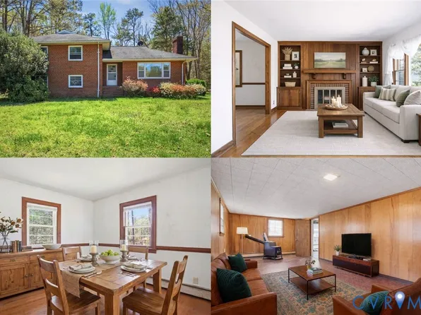 11315 Gwathmey Church Rd, Ashland, VA 23005