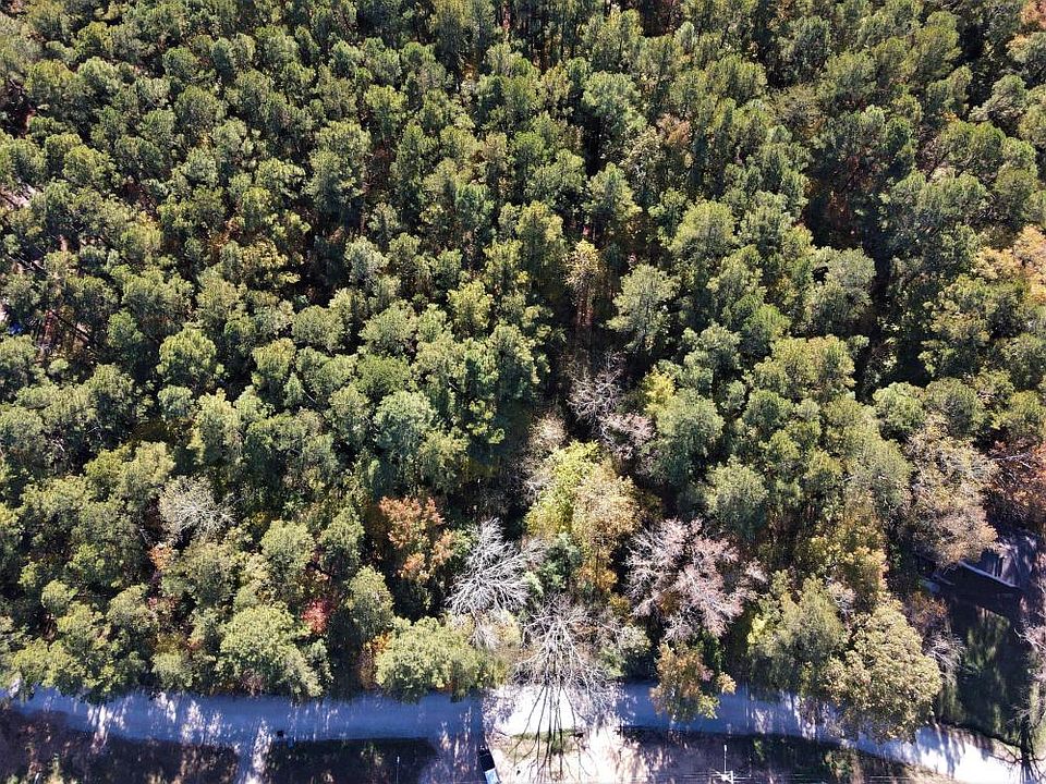 20" Flag lot provides access from Ardmore Dr.