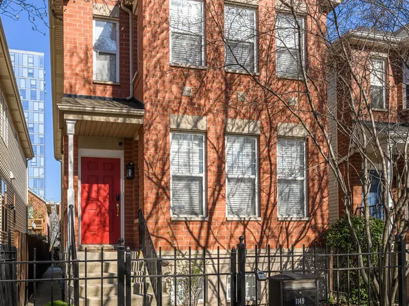 1149 N Frontier Ave, Chicago, IL 60610