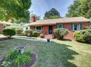 1912 Briarcliff Rd, Richmond, VA 23225