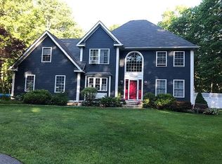 1 Fox Hill Rd, Durham, NH 03824