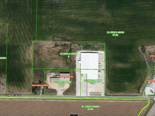 388 County Road 702, Brookland, AR 72417