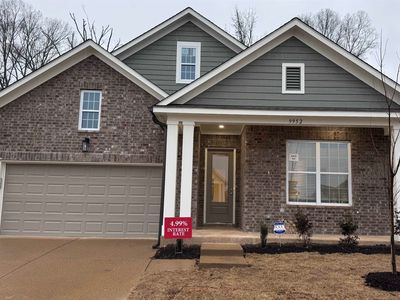 9952 Delphinium Dr N, Cordova, TN, 38018