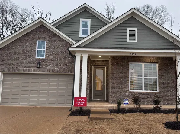 9952 Delphinium Dr N, Cordova, TN 38018