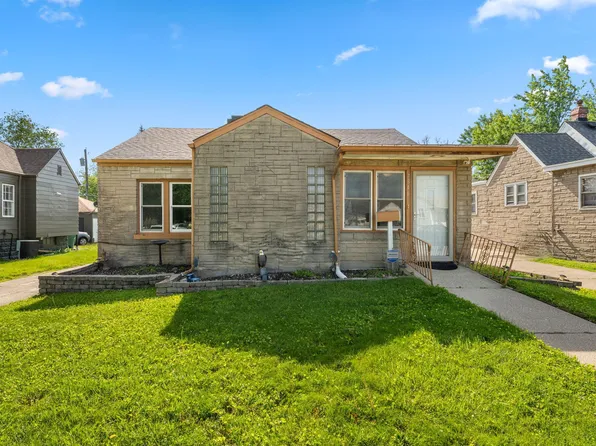7346 Alexander Ave, Hammond, IN 46323